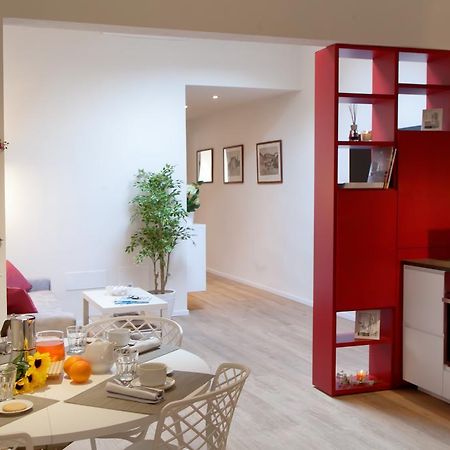 Stylish Apartment Florenţa Exterior foto
