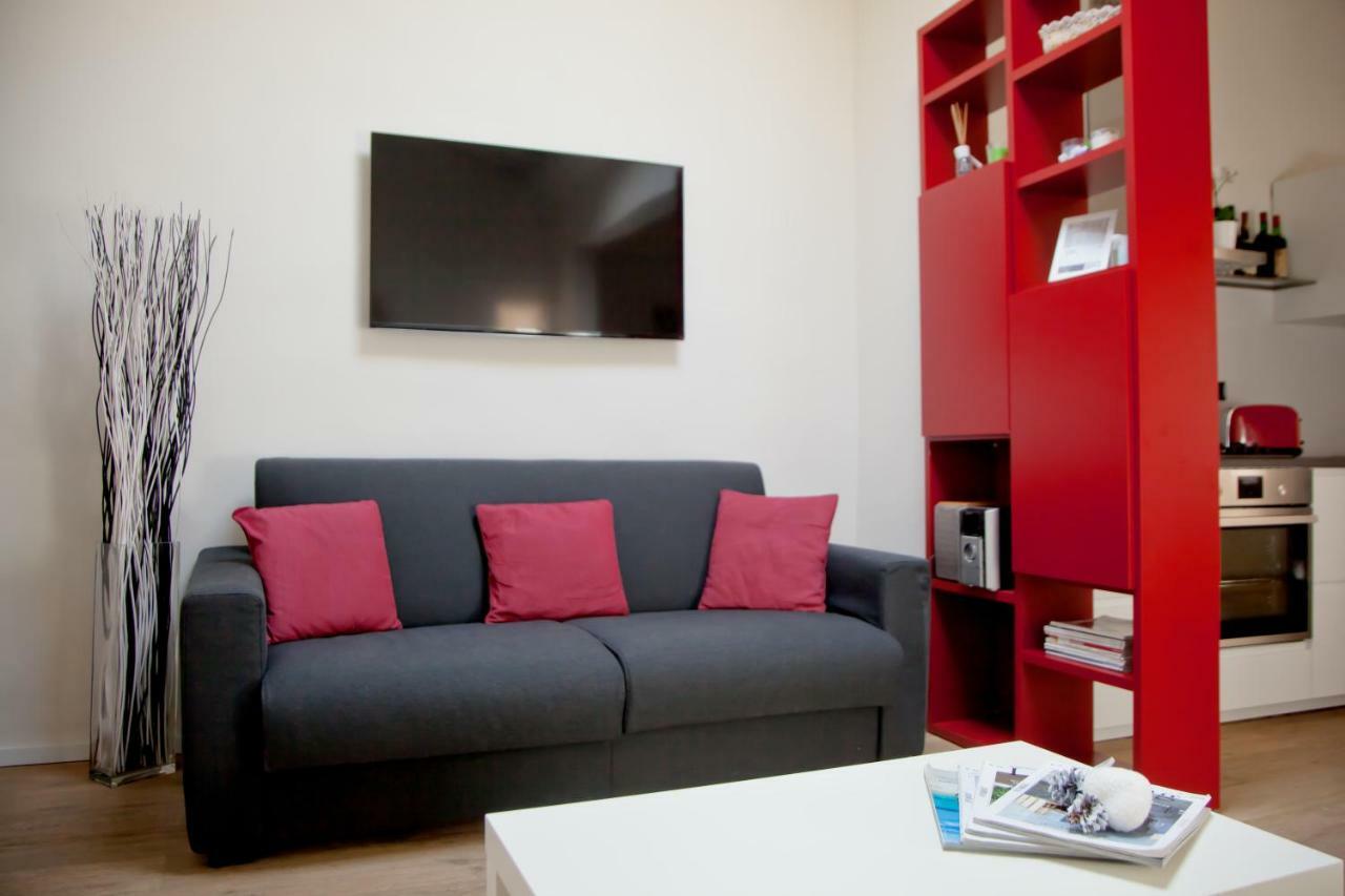 Stylish Apartment Florenţa Exterior foto