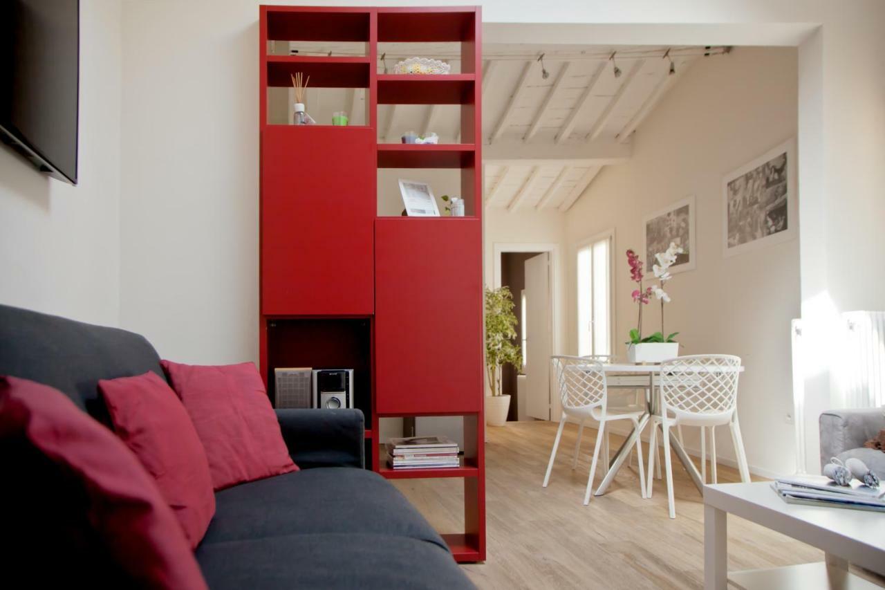 Stylish Apartment Florenţa Exterior foto